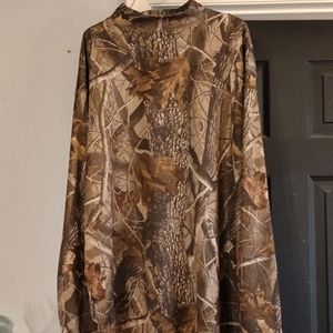 Outfitters Ridge 2xl long sleeve camo